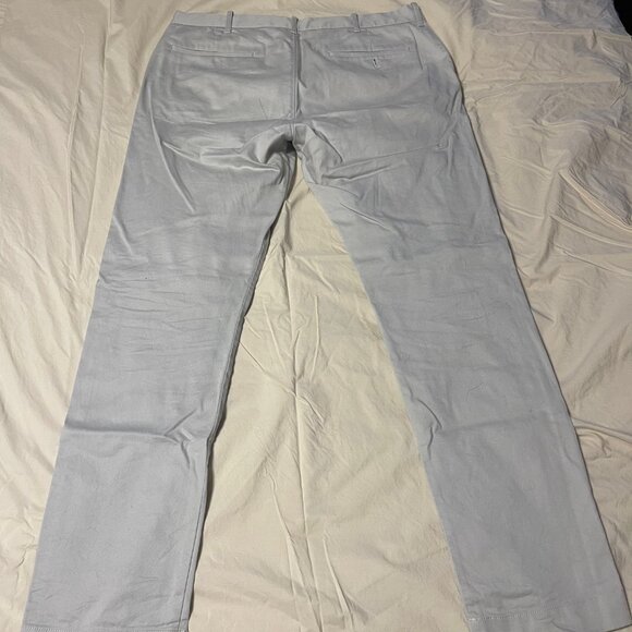 Men's Jcrew Mercantile FLEX Chinos - Stone White - Picture 1 of 2